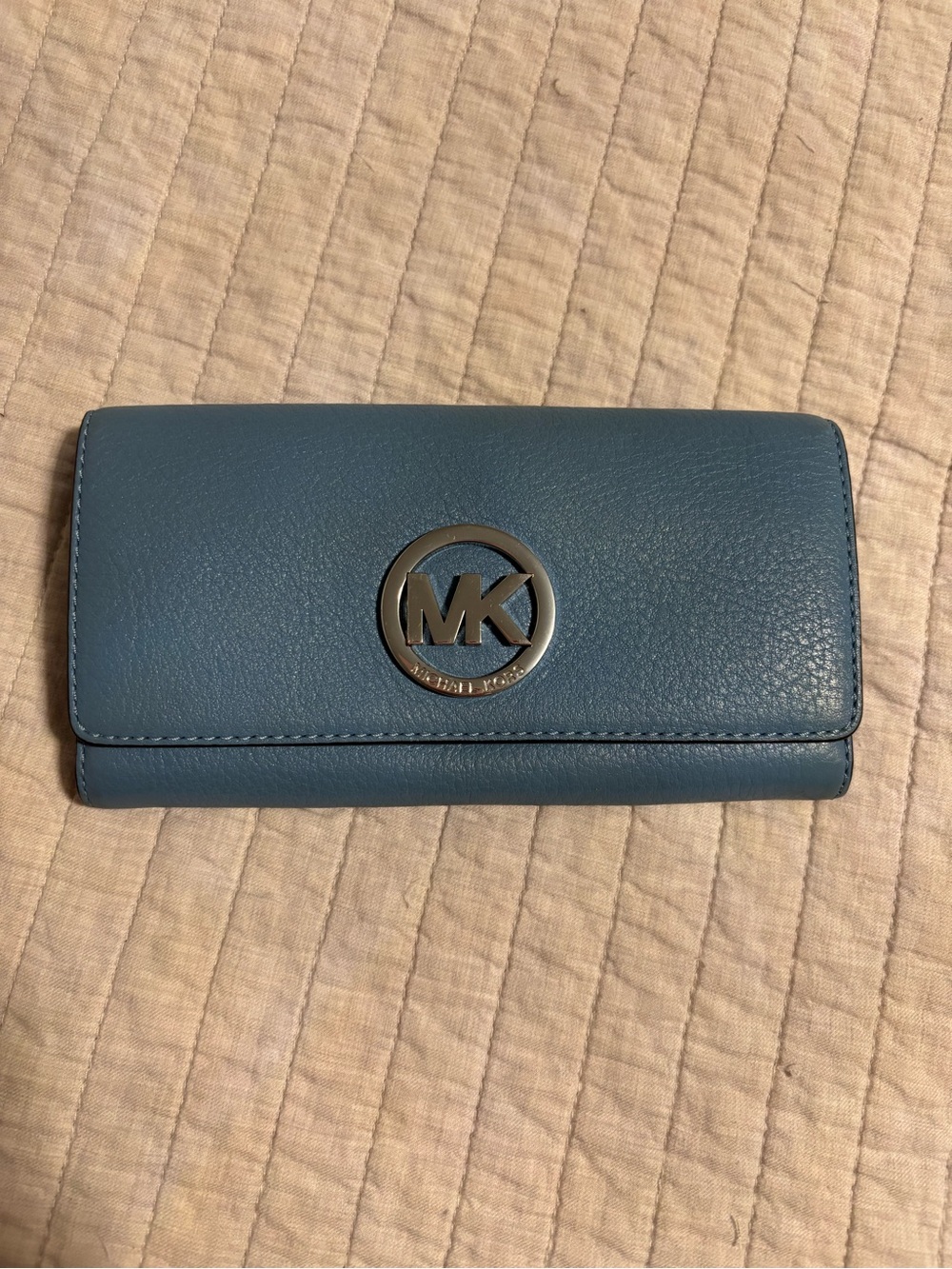 Michael Kors Fulton Carry All Wallet
